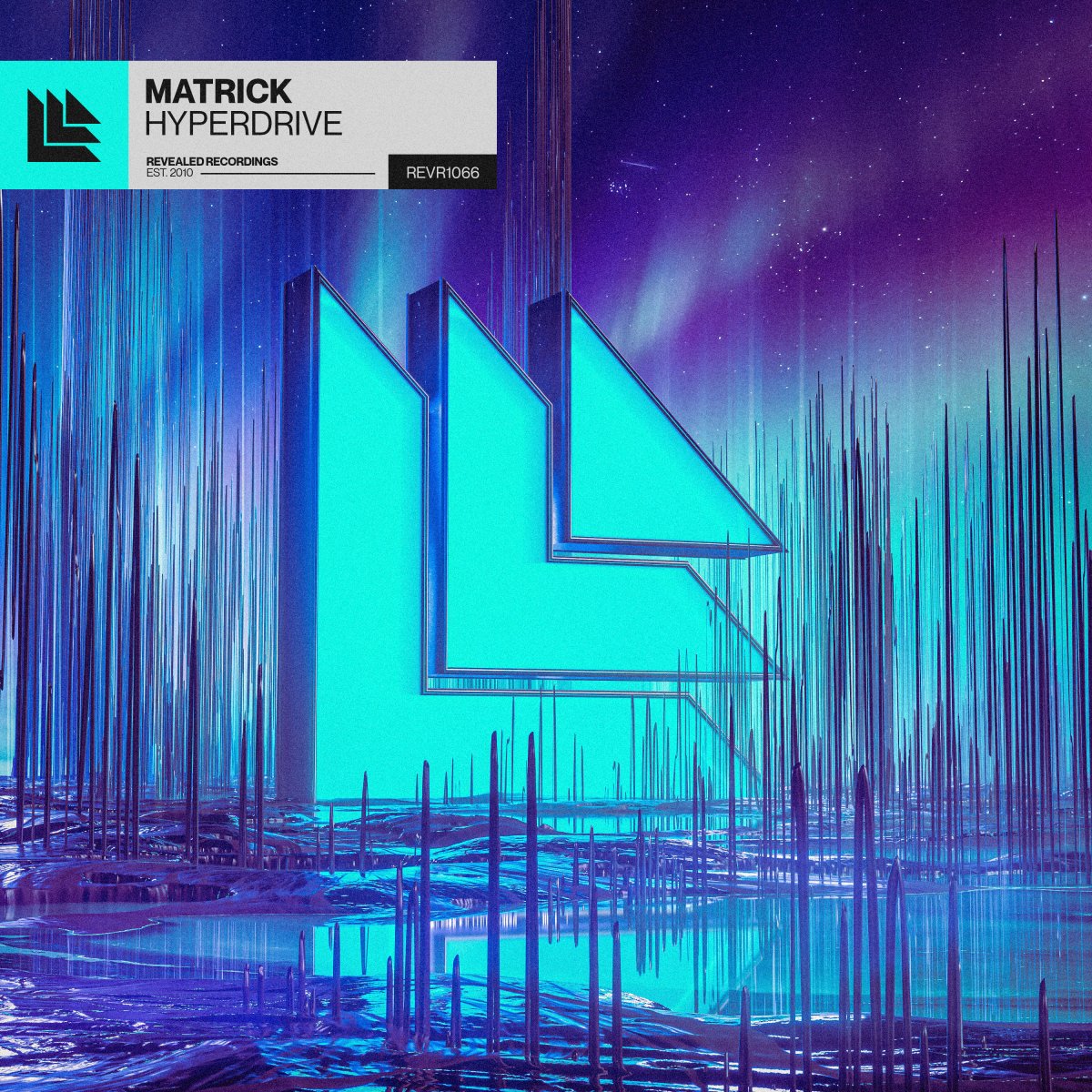 Hyperdrive - MatricK⁠ 