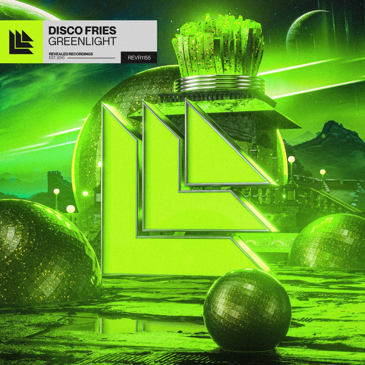 Greenlight - Disco Fries⁠ 