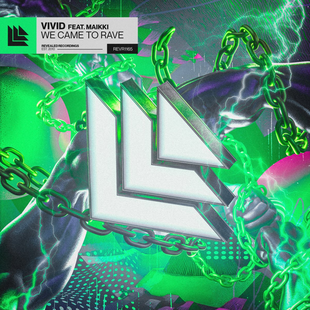 We Came To Rave - VIVID⁠ feat. Maikki⁠ ⁠ 