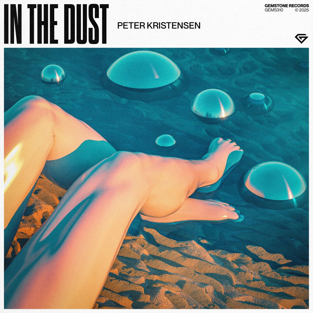 In The Dust - Peter Kristensen⁠ 