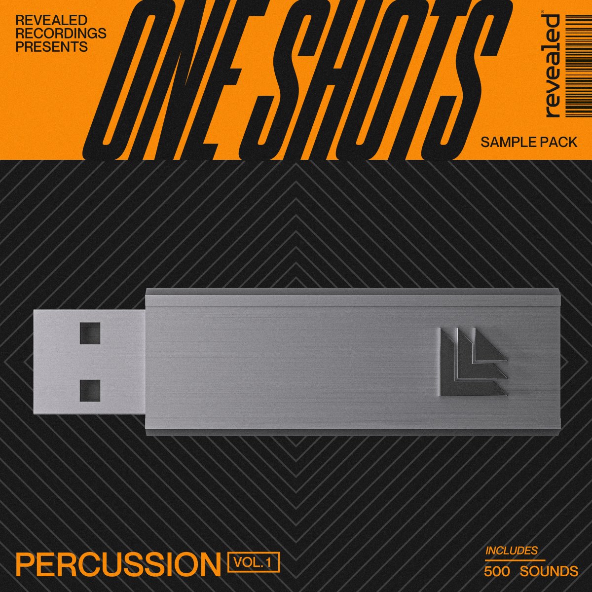 Revealed Percussion Vol. 1 - revealedrec
