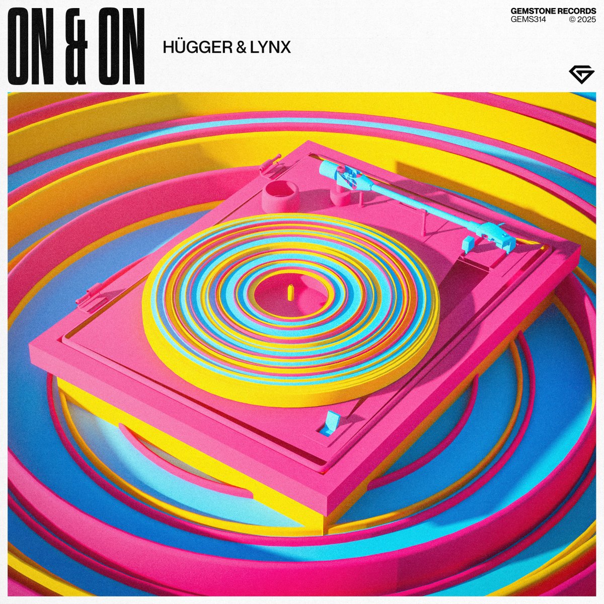 On&On - HÜGGER⁠ & Lynx⁠ 