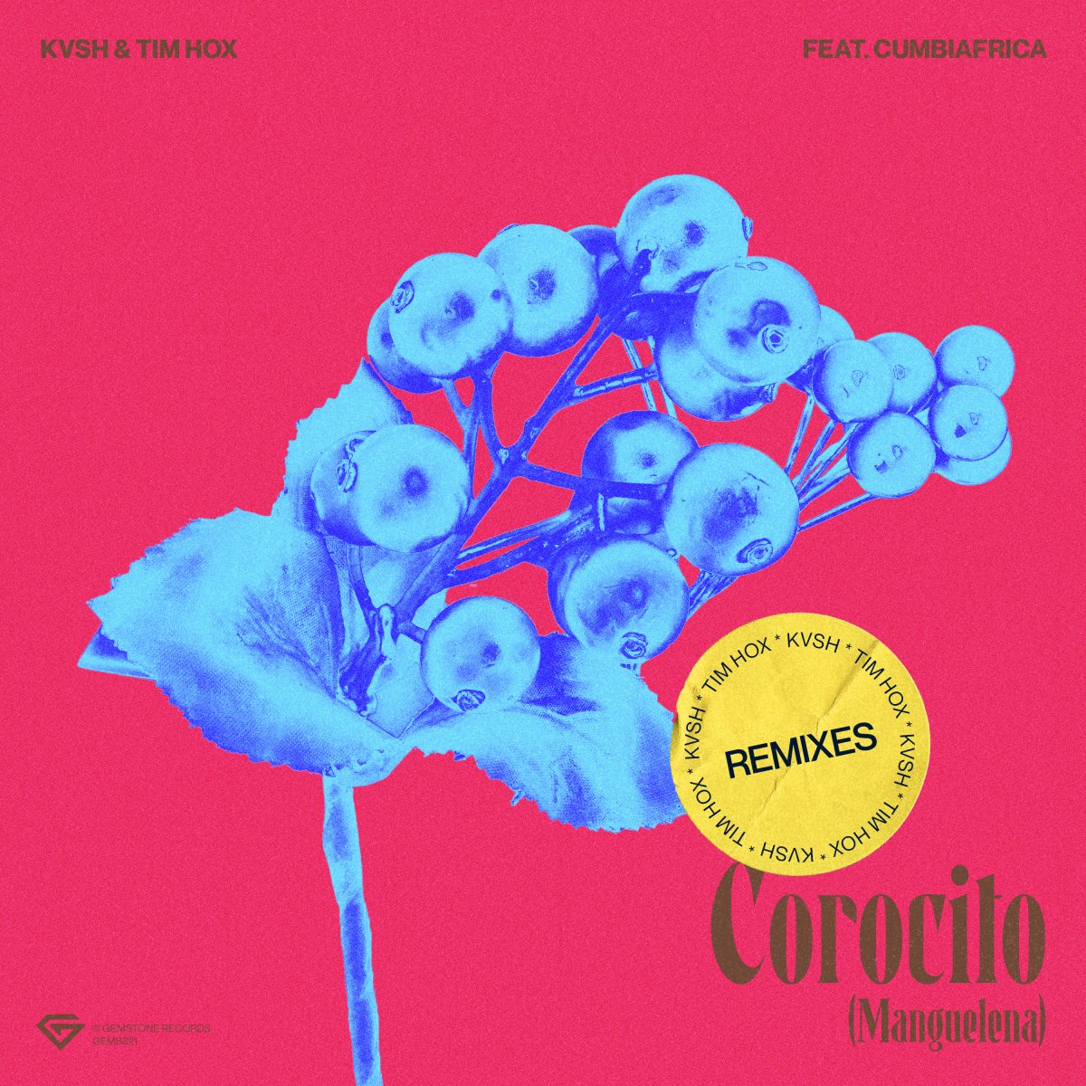 Corocito (Manguelena) (Tim Hox 5AM Remix) - KVSH⁠,  Tim Hox⁠ & Cumbiafrica⁠ 