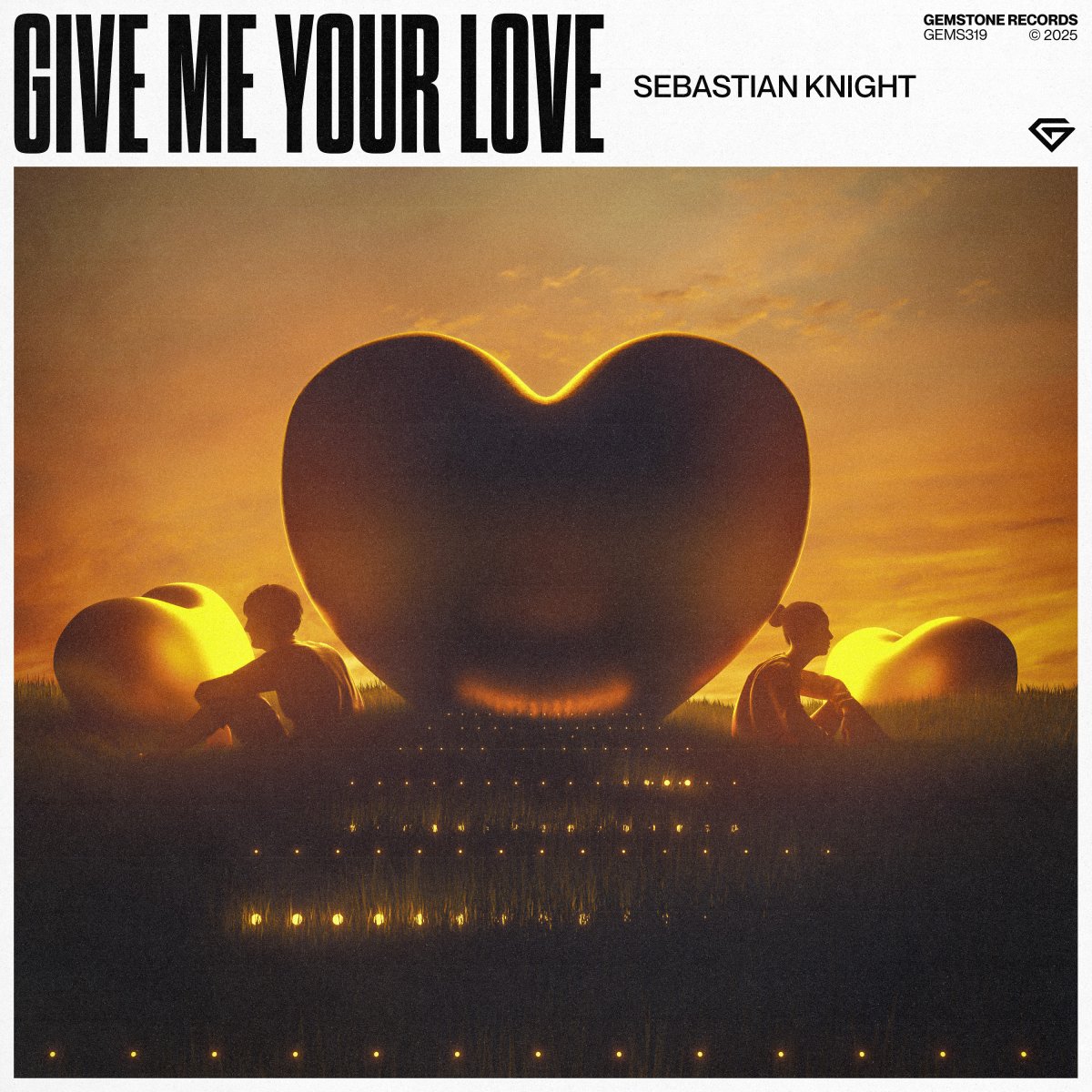 Give Me Your Love - Sebastian Knight ⁠ 