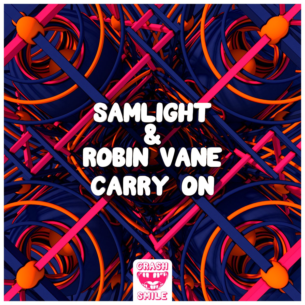 Carry On - Samlight⁠ & Robin Vane⁠ 