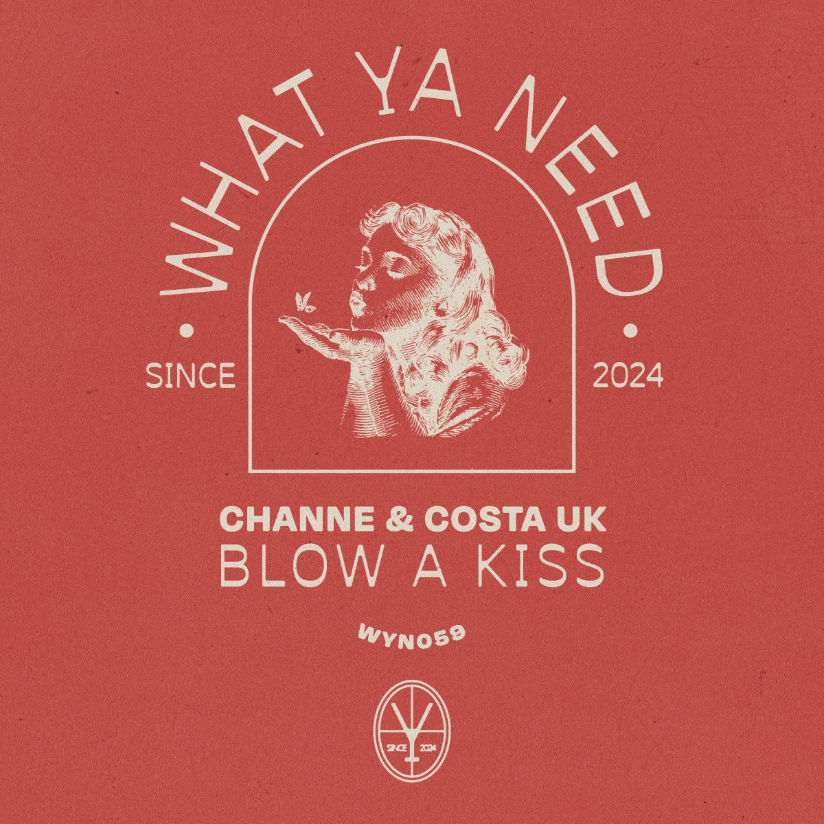 Blow a Kiss - CHANNE⁠ & Costa UK⁠ 