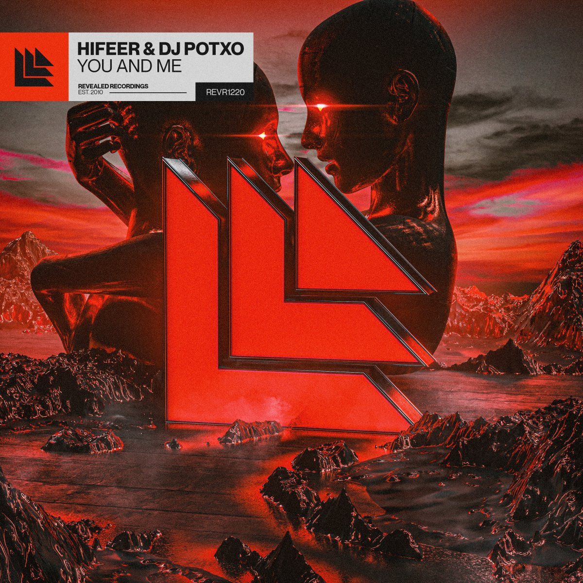 You And Me - HIFEER⁠ & DJ POTXO⁠ ⁠ 