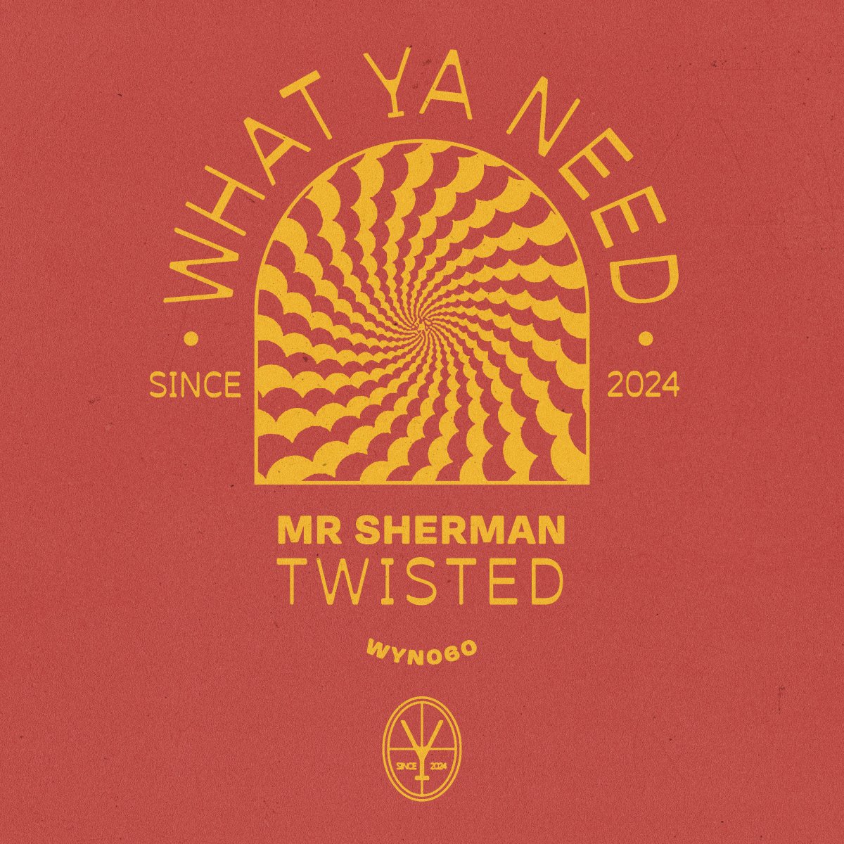 Twisted - Mr. Sherman⁠ 