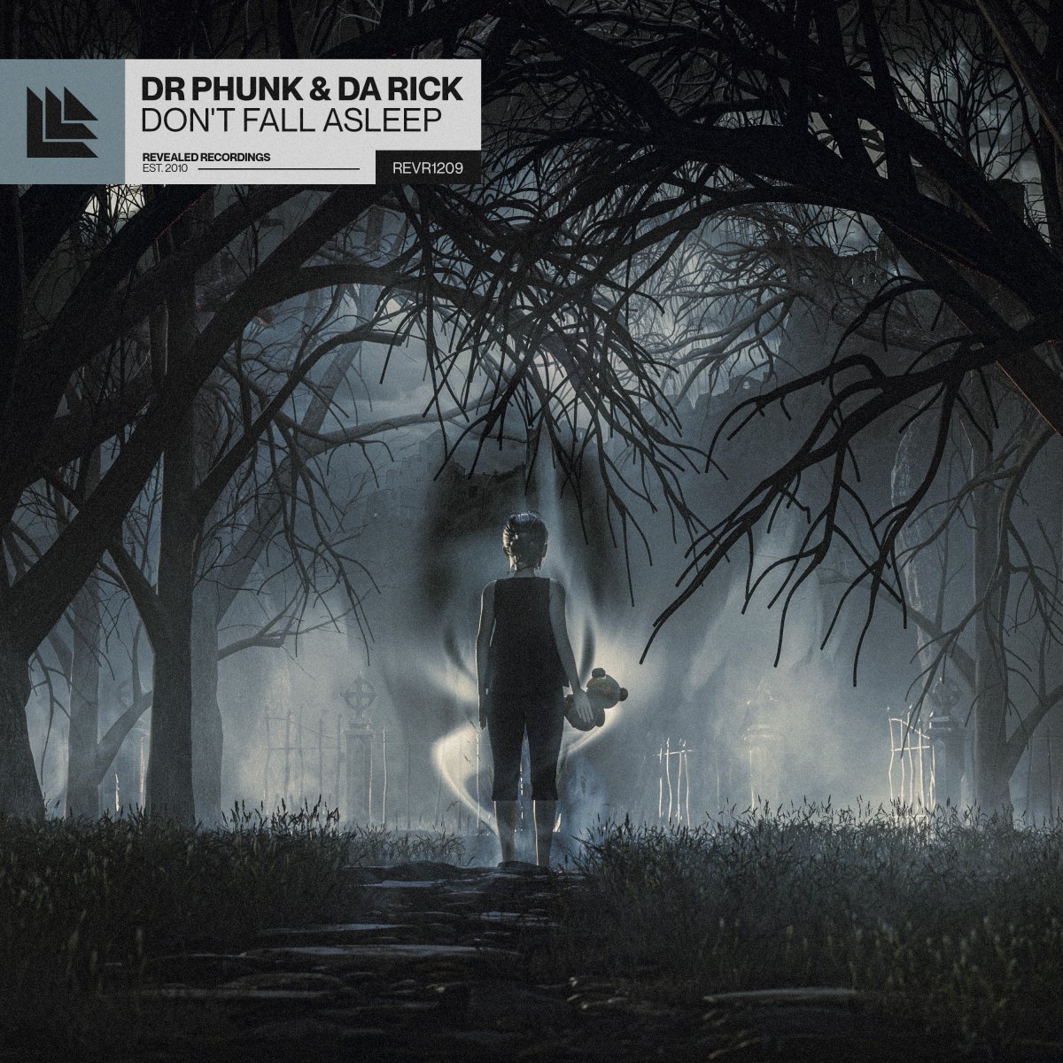 Don't Fall Asleep - Dr Phunk⁠ & Da Rick⁠ 