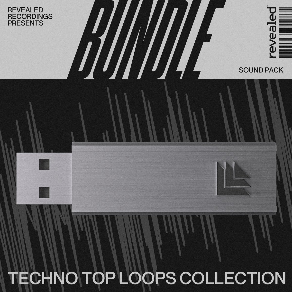 Revealed Techno Top Loops Collection Bundle - revealedrec