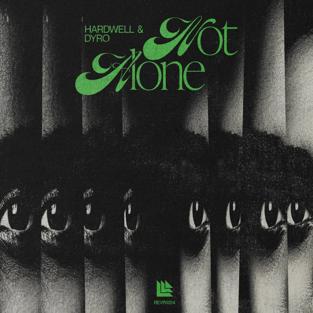 Not Alone - Hardwell⁠ & Dyro⁠ 