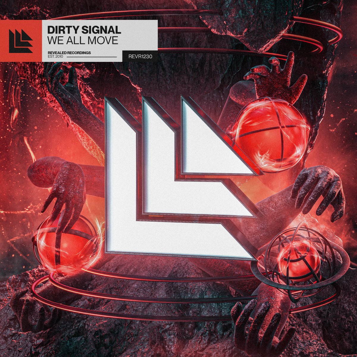 We All Move - Dirty Signal⁠ 