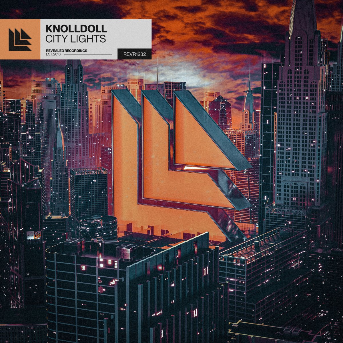 City Lights - Knolldoll⁠ 