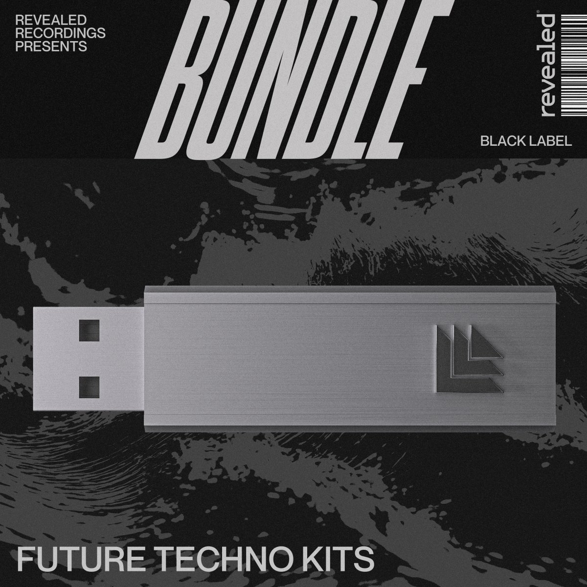Revealed Future Techno Kits Bundle (Black Label) - revealedrec