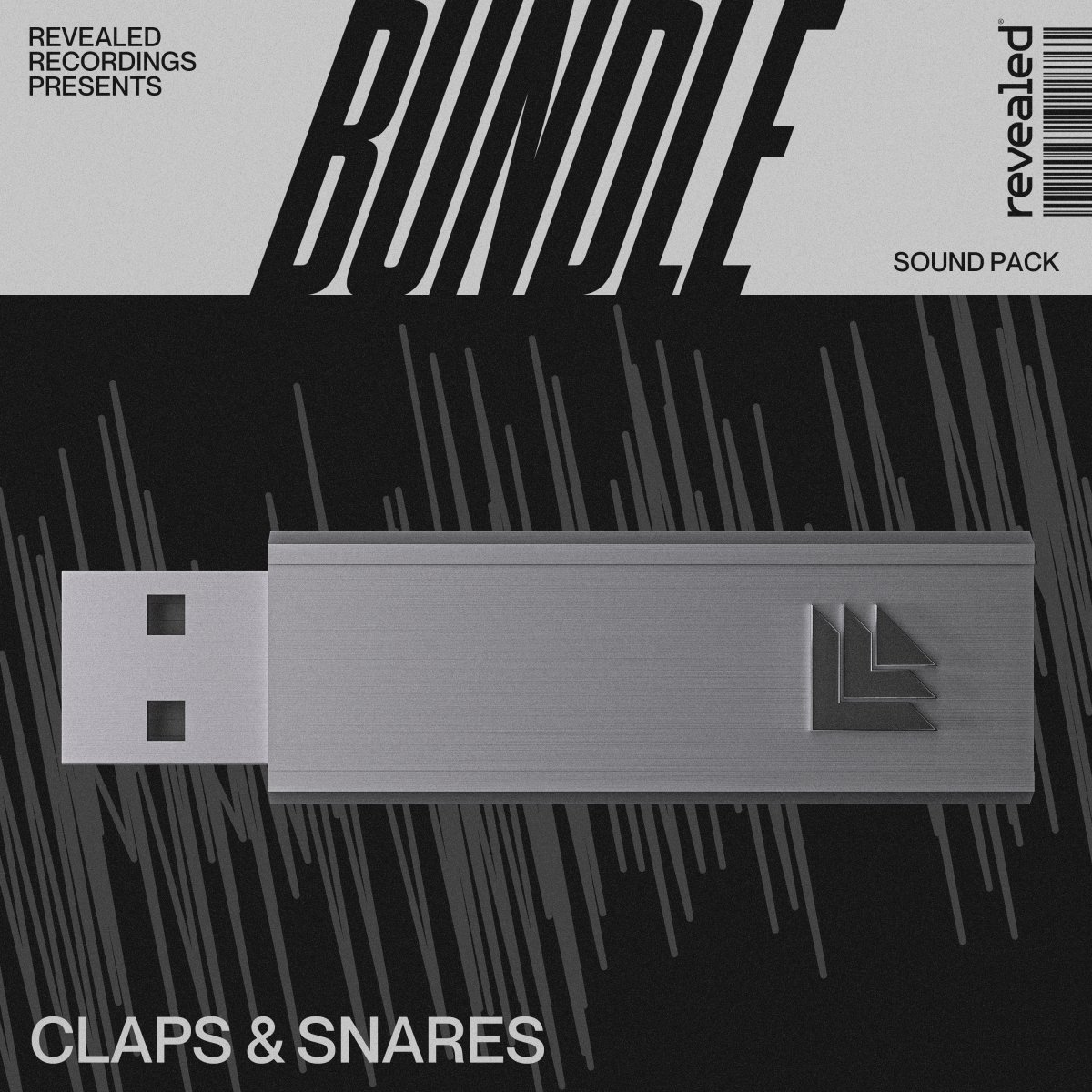 Revealed Claps & Snares Bundle - revealedrec