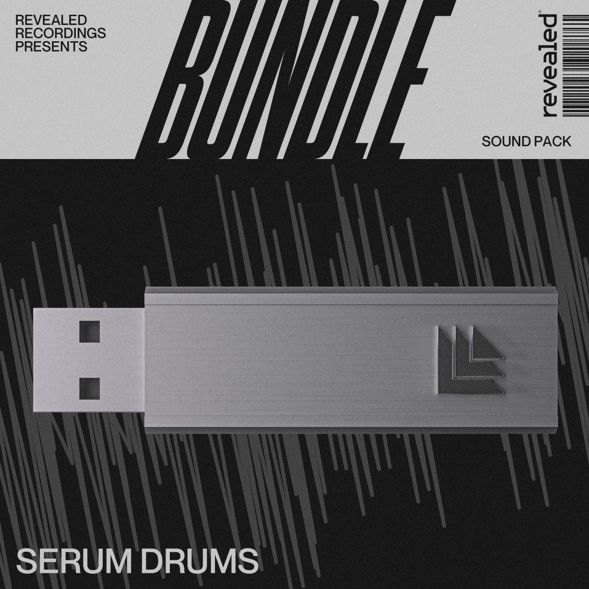 Revealed Serum Drums Bundle - revealedrec