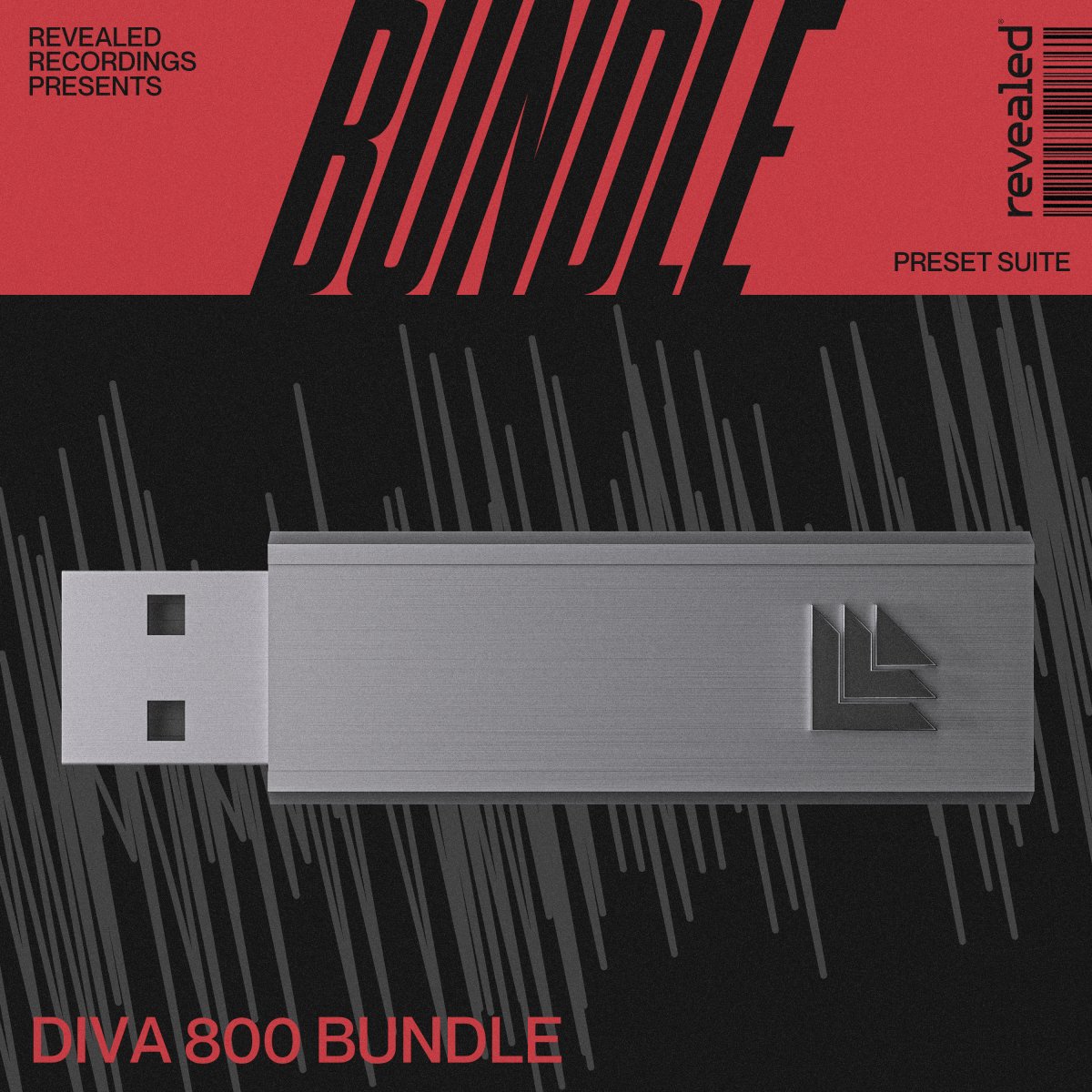 Revealed Diva 800 Bundle - revealedrec