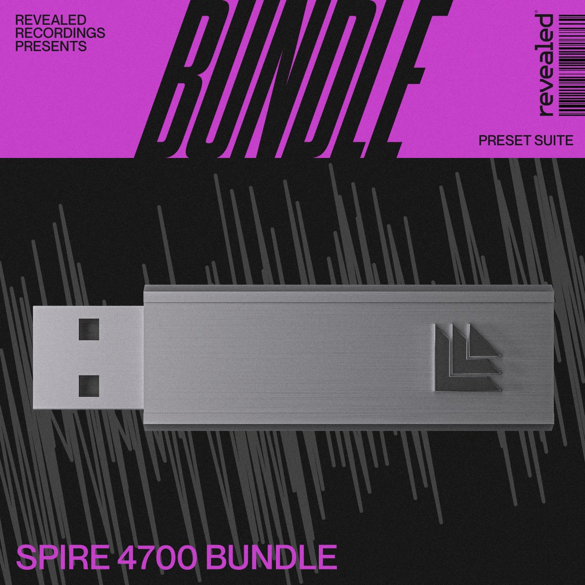 Revealed Spire 4700 Bundle - revealedrec