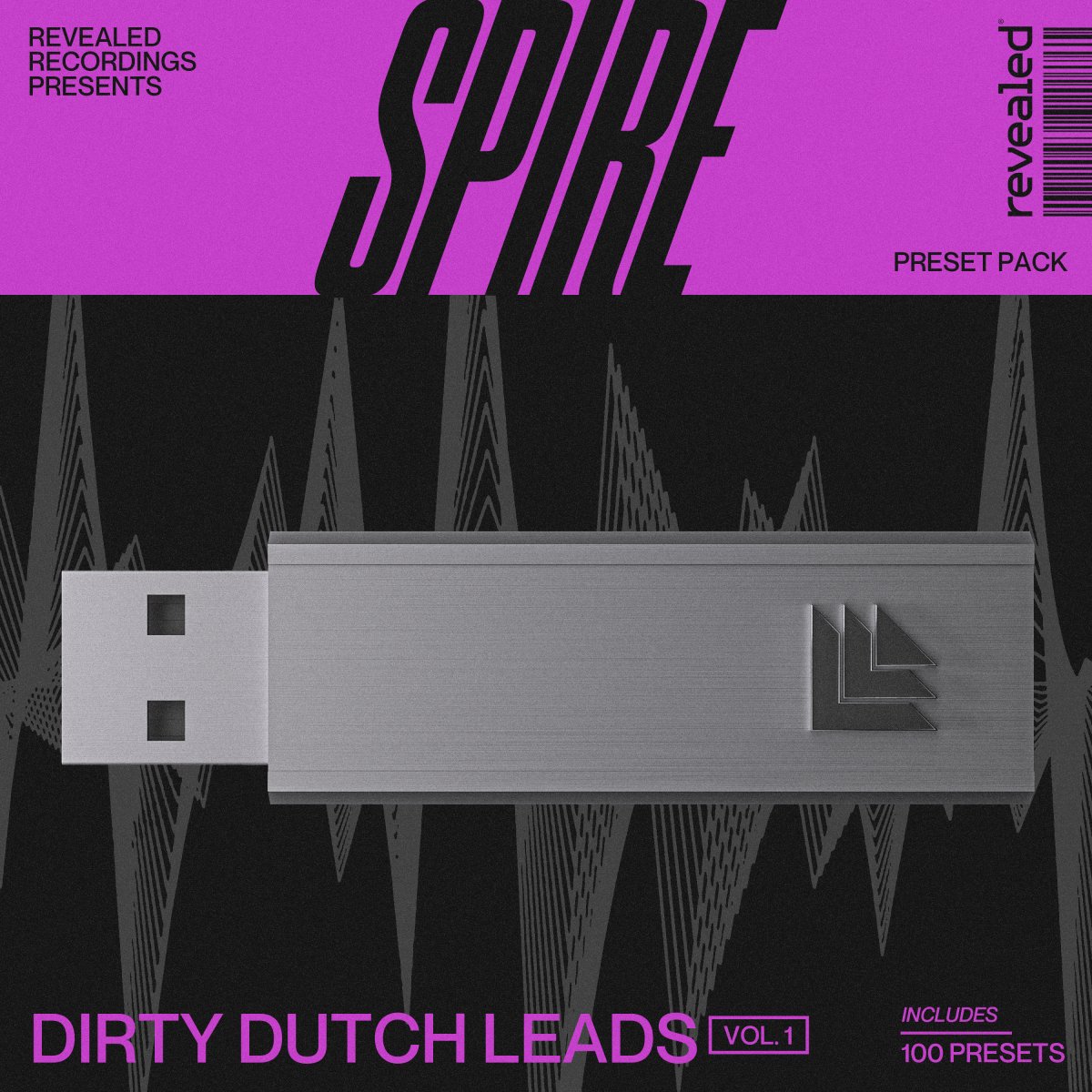 Revealed Spire Dirty Dutch Leads Vol. 1 - revealedrec