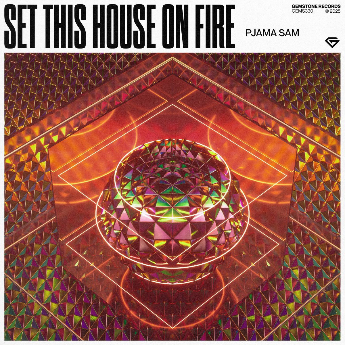 Set This House On Fire - PJAMA SAM⁠ 
