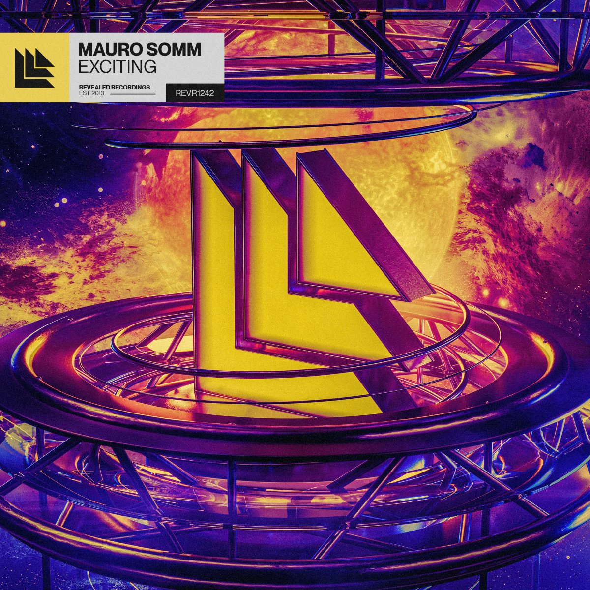 Exciting - Mauro Somm⁠ ⁠ 