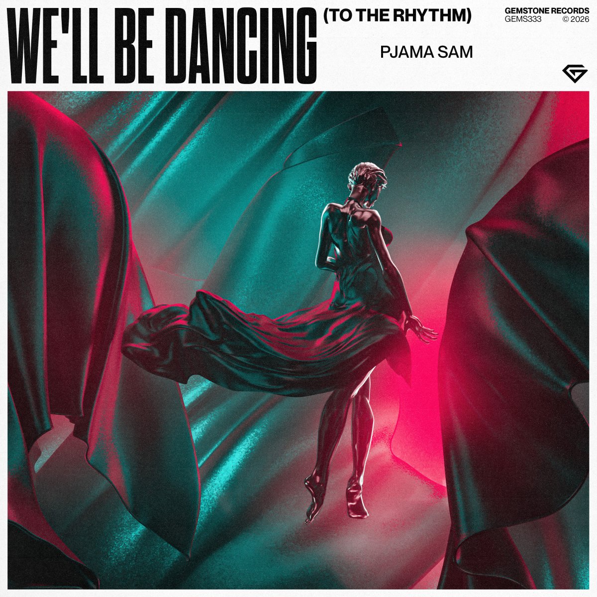 We'll Be Dancing (To the Rhythm) - PJAMA SAM⁠ 