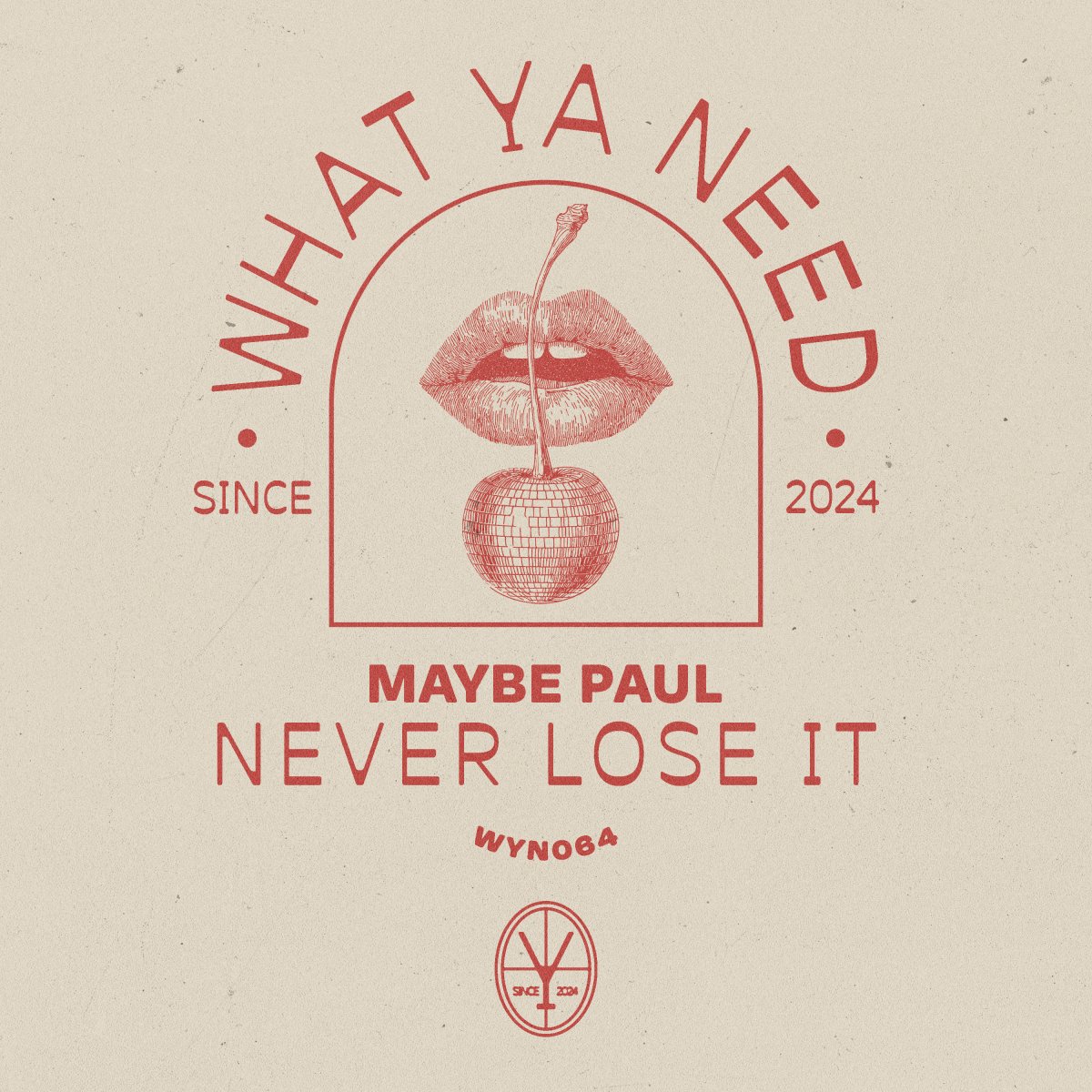 Never Lose It - Maybe Paul⁠ ⁠ 
