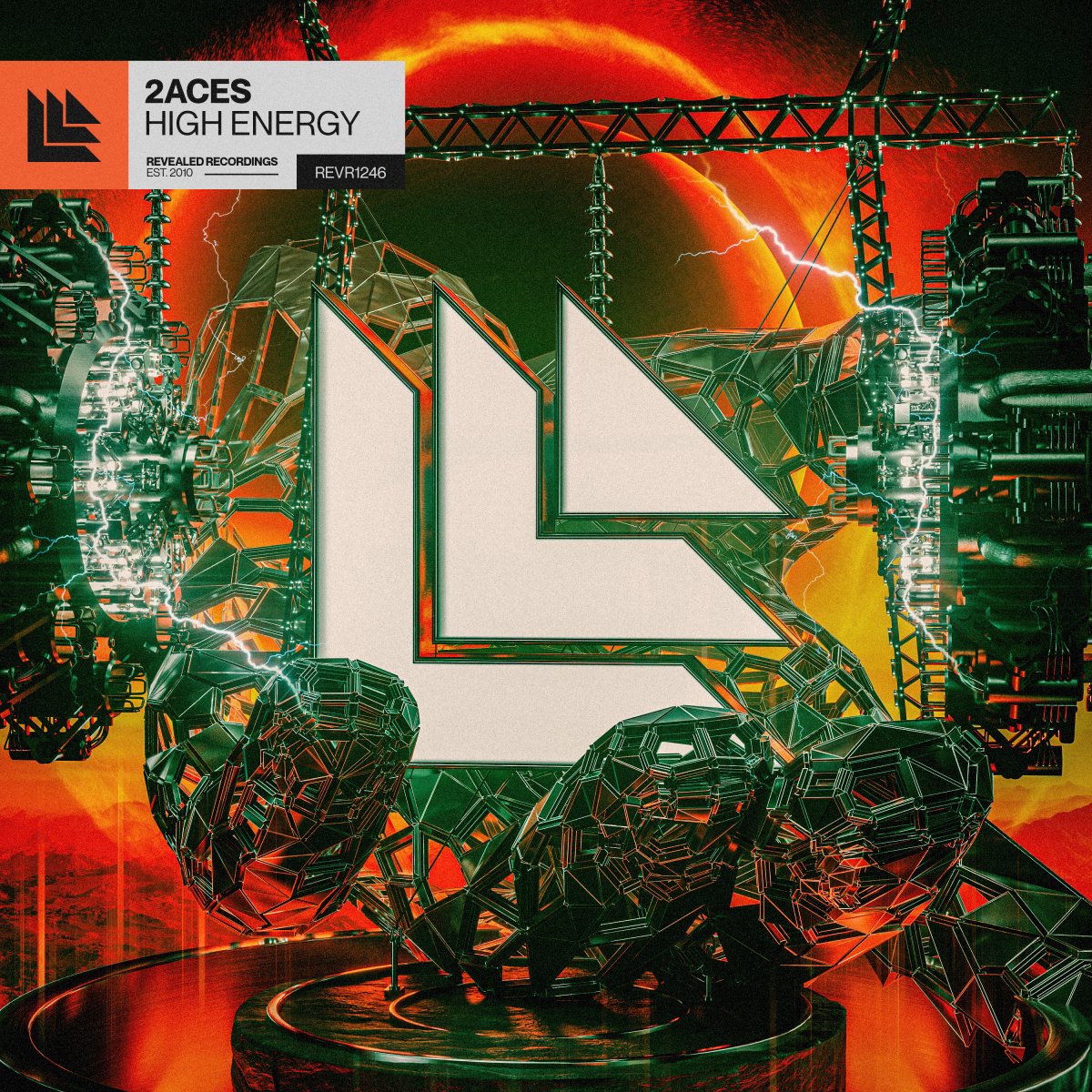 High Energy - 2ACES⁠ 