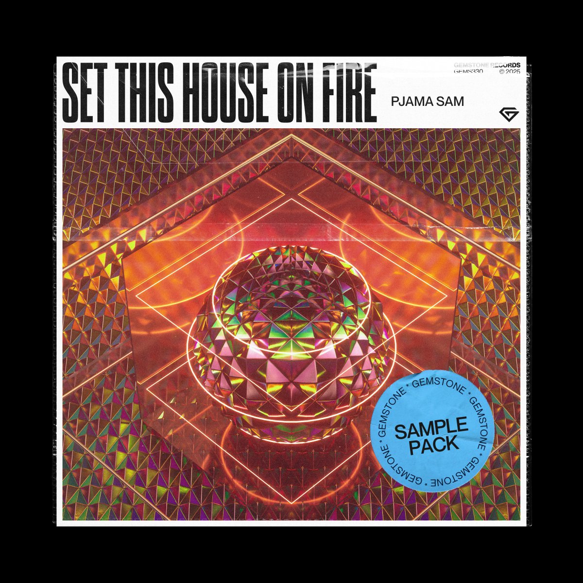 Set This House On Fire (Sample Pack) - PJAMA SAM⁠