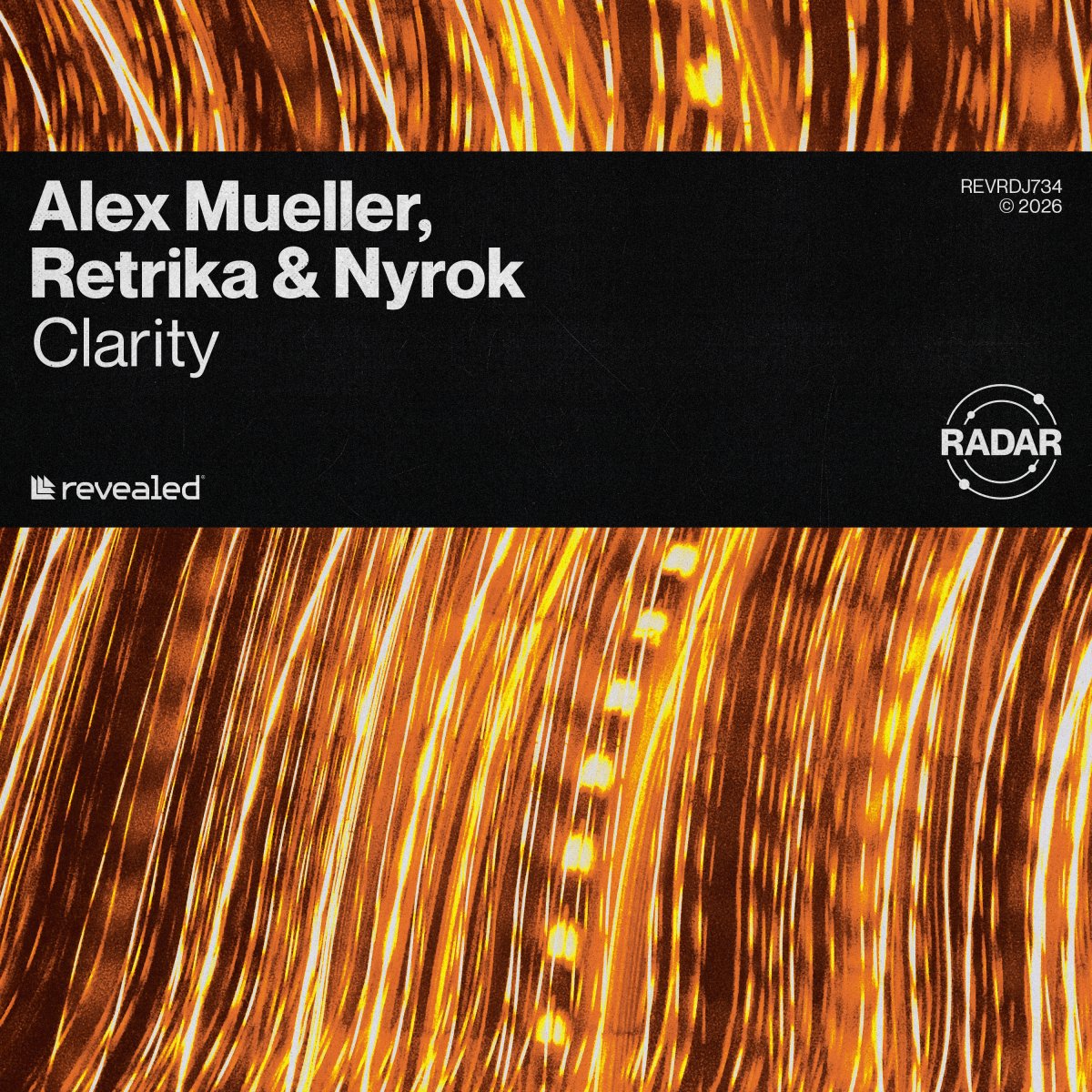 Clarity - Alex Mueller⁠, Retrika⁠ & Nyrok⁠ 