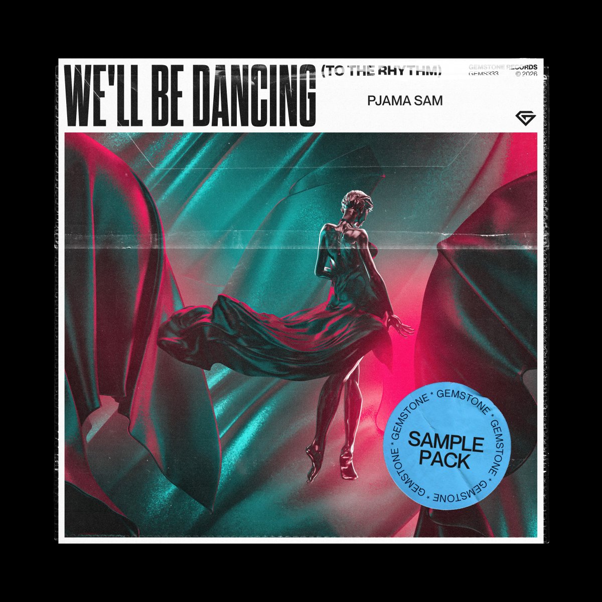 We'll Be Dancing (To the Rhythm) [Sample Pack] - PJAMA SAM⁠ 