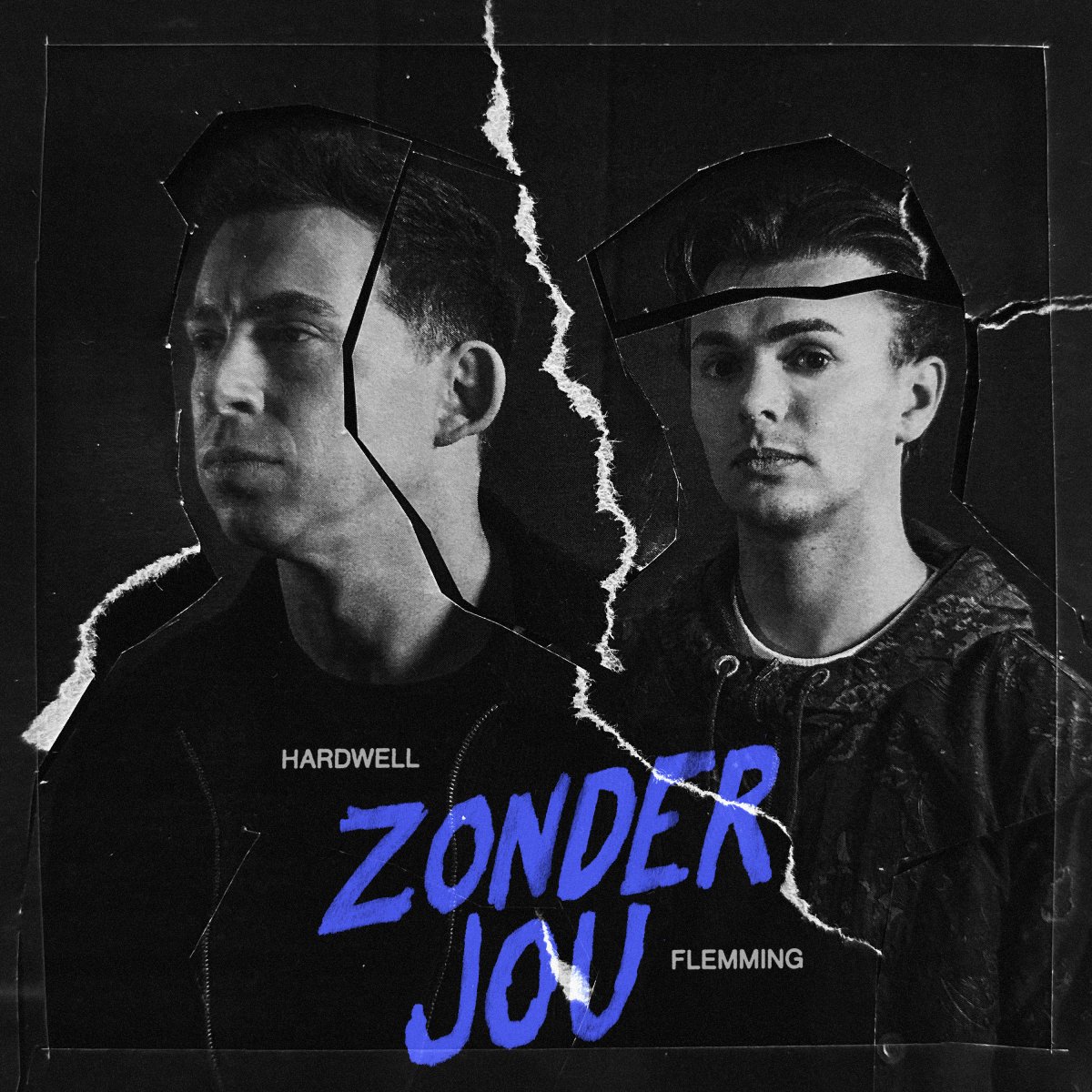 Zonder Jou - Hardwell⁠ & FLEMMING⁠ 