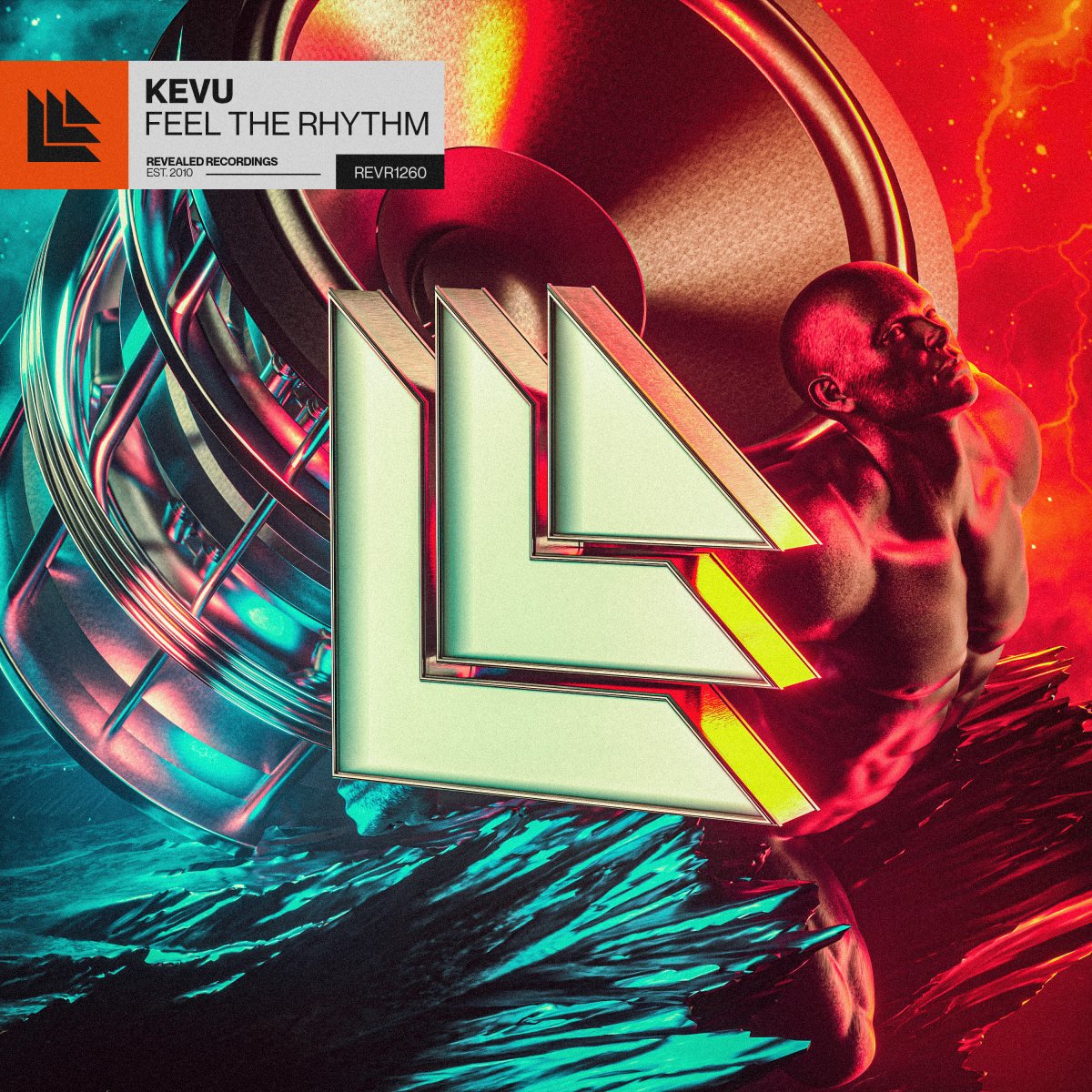 Feel The Rhythm - KEVU⁠ 