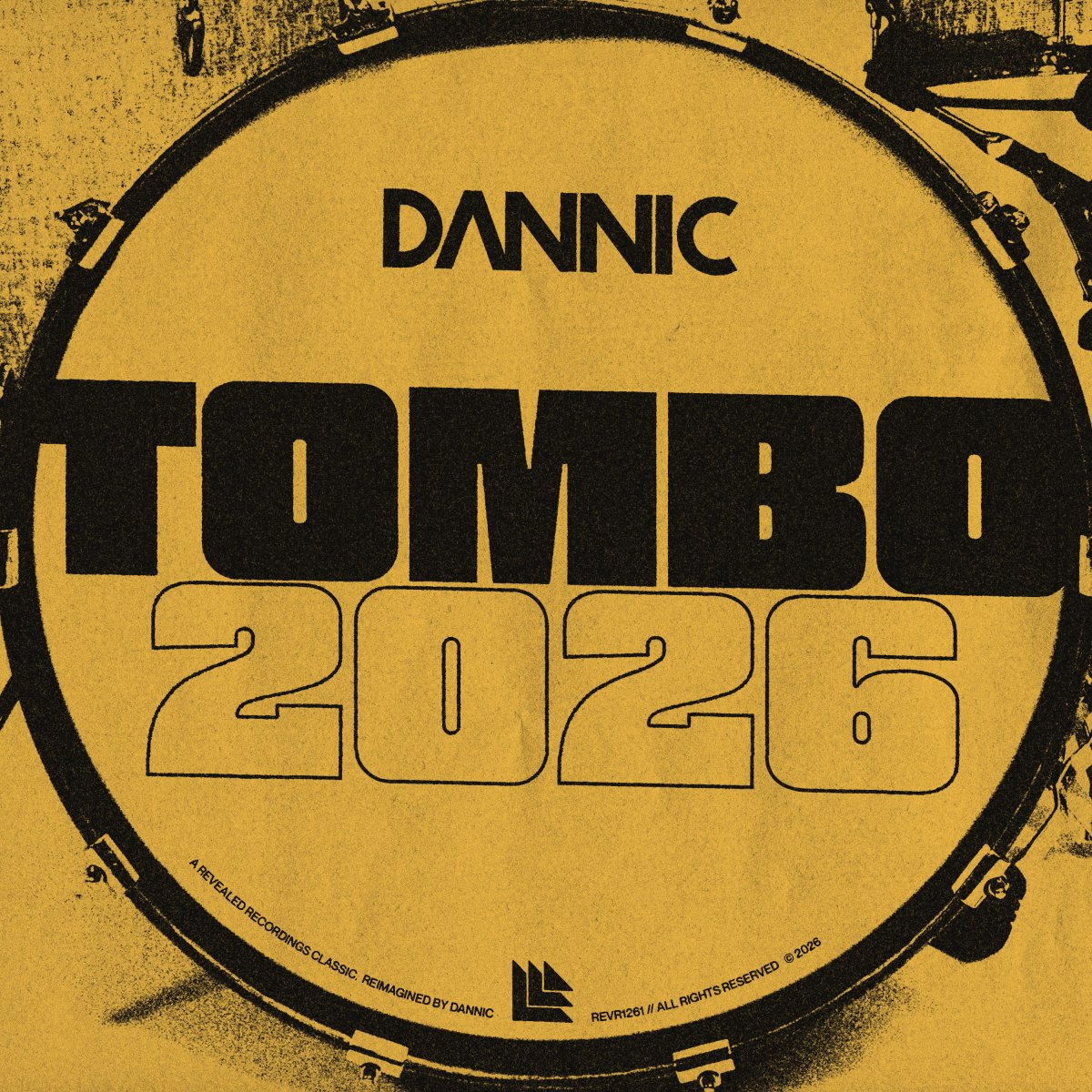Tombo 2026 - Dannic⁠ 