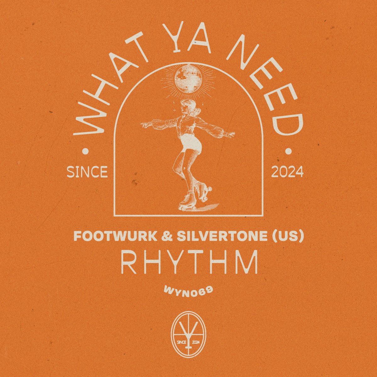 Rhythm - Footwurk⁠ ⁠& Silvertone (US) ⁠ 
