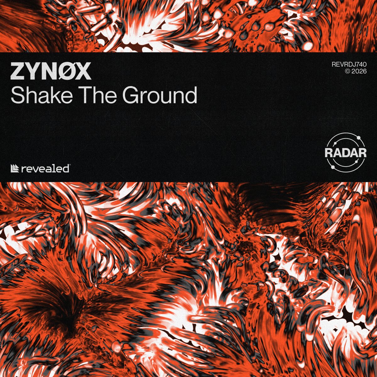 Shake The Ground - ZYNØX⁠ 