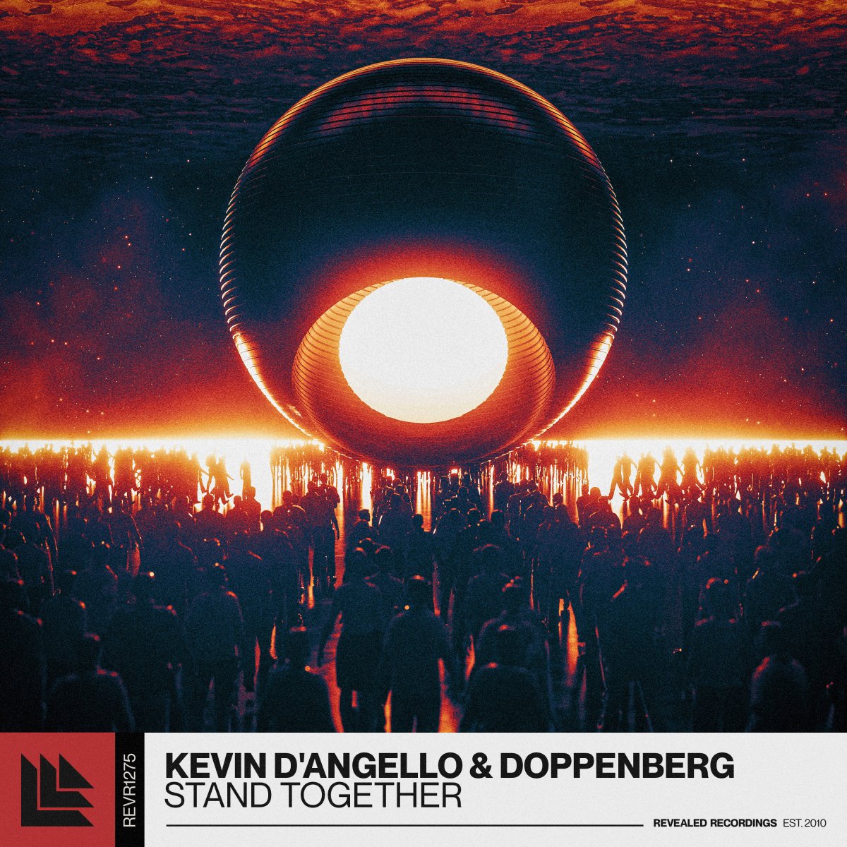 Stand Together - Kevin D'Angello⁠ & Doppenberg⁠ 