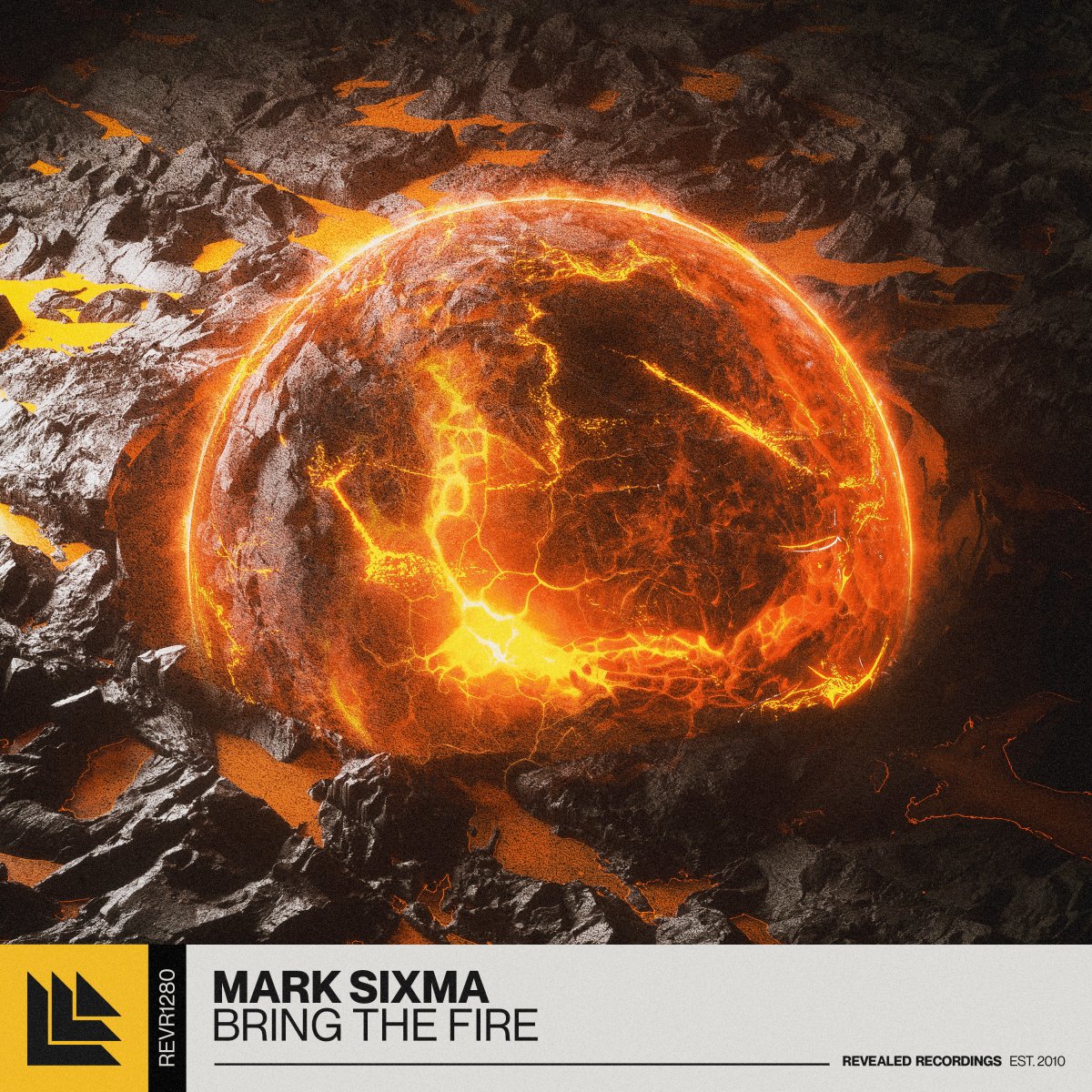 Bring The Fire - Mark Sixma⁠ 