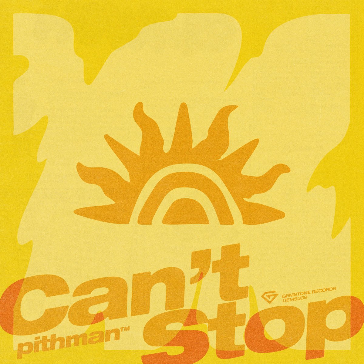 Can't Stop - Pithman⁠ 