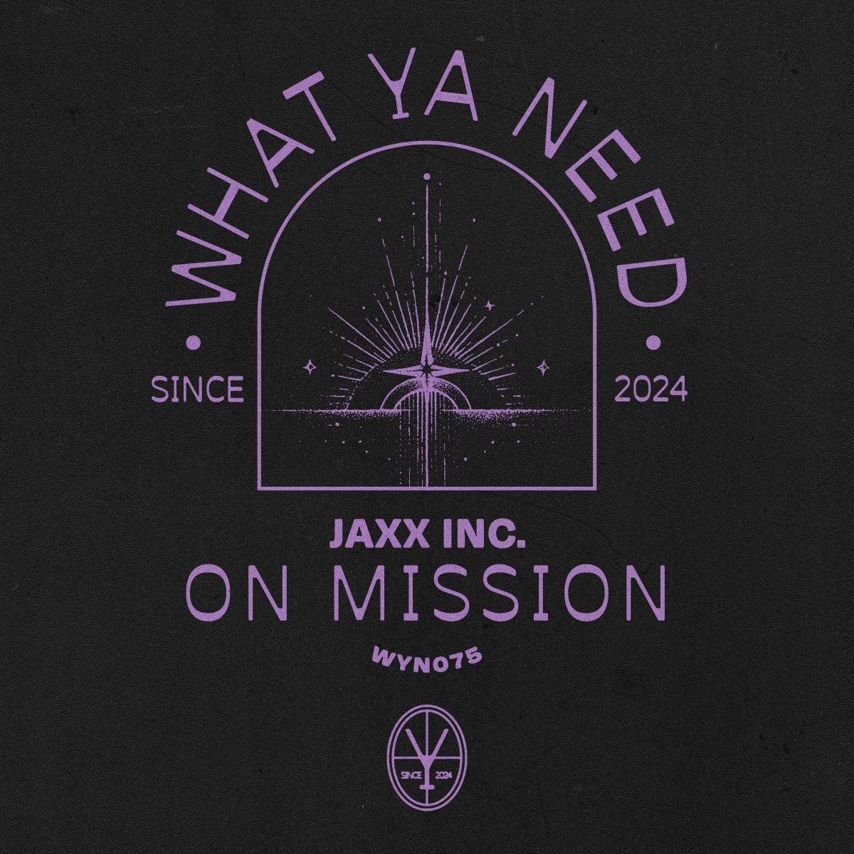 On Mission - Jaxxinc.⁠ 