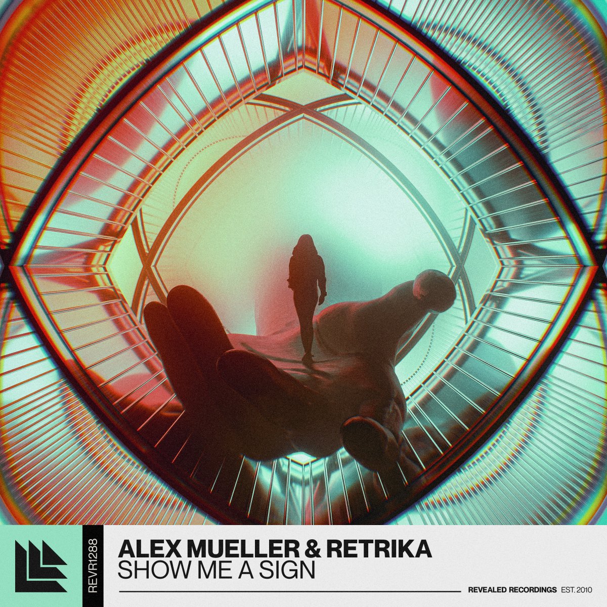 Show Me A Sign - Alex Mueller⁠ & Retrika⁠