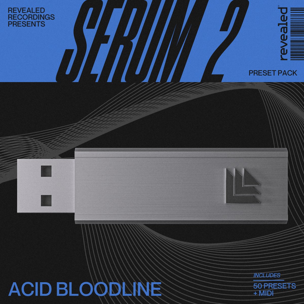 Revealed Serum 2 Acid Bloodline - revealedrec