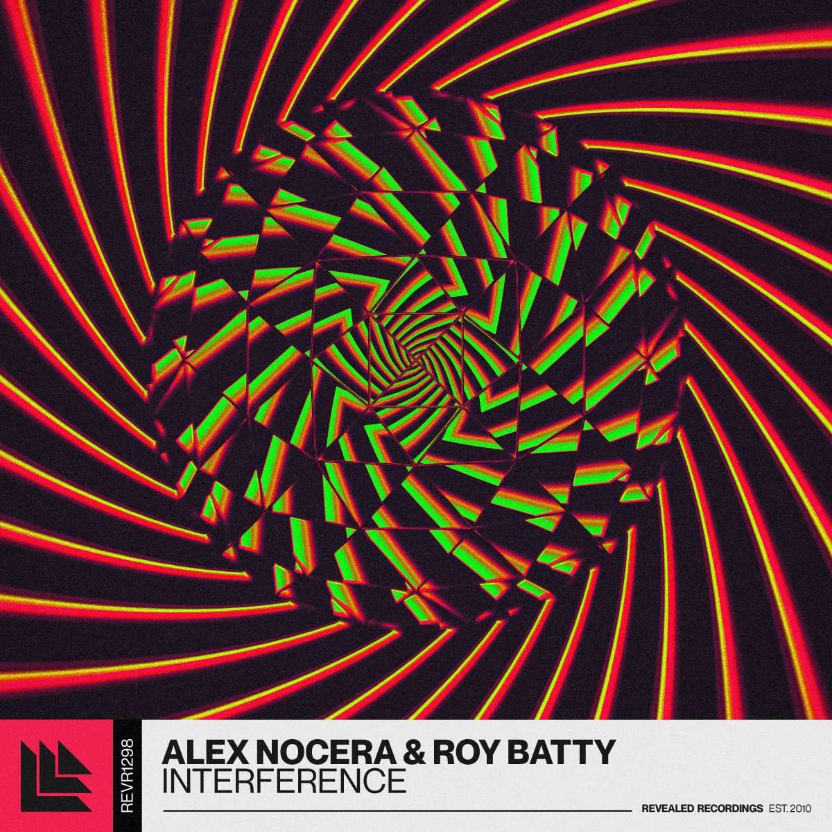 Interference - Alex Nocera⁠ & Roy Batty⁠ 