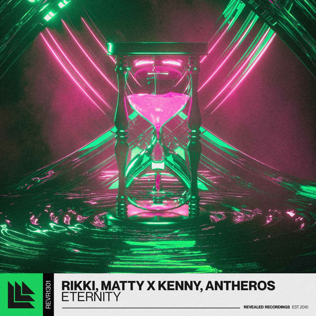Eternity - Rikki⁠ Matty x Kenny⁠ & Antheros⁠ 