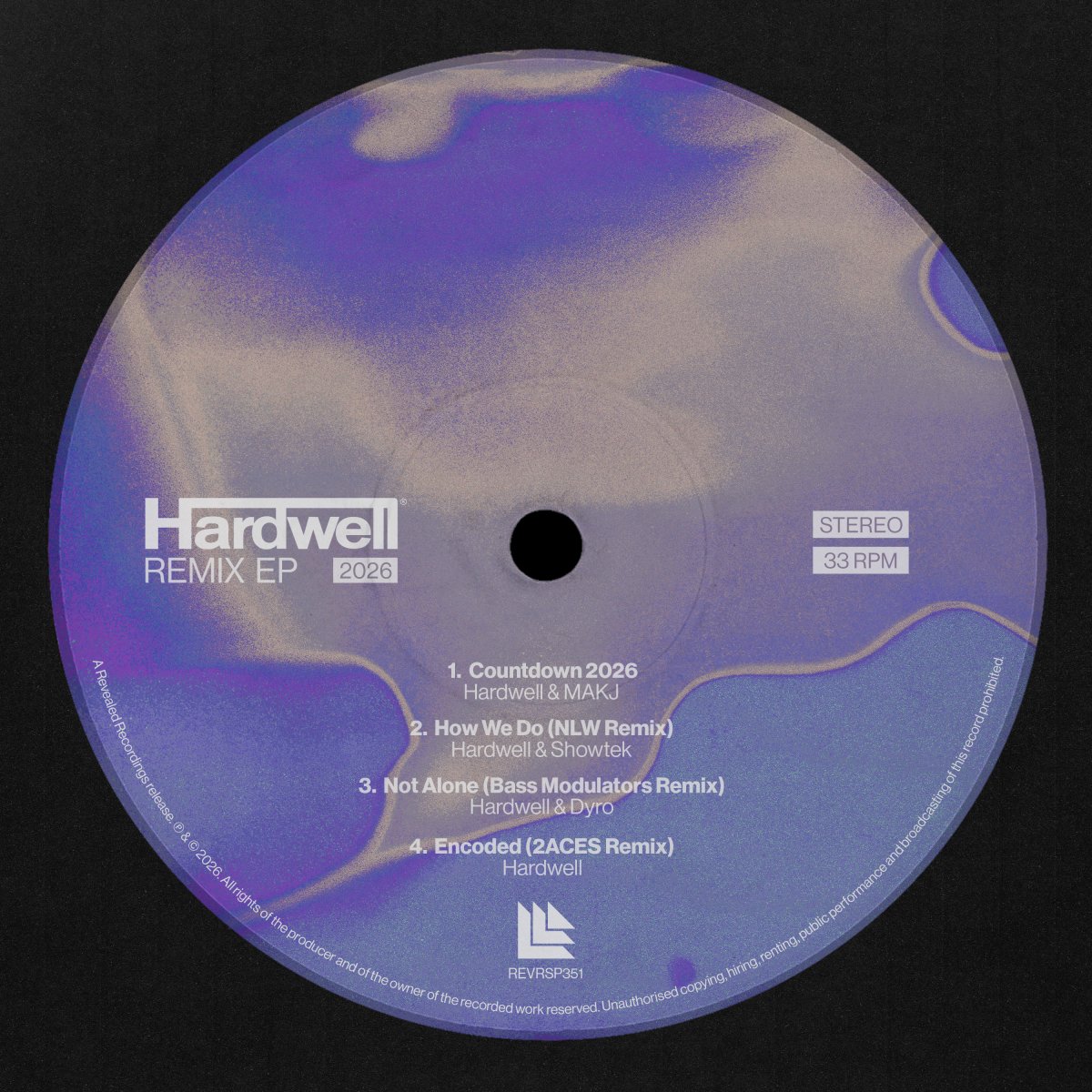 Hardwell Remix EP - Hardwell