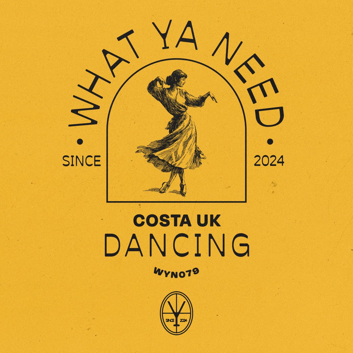 Dancing - Costa UK