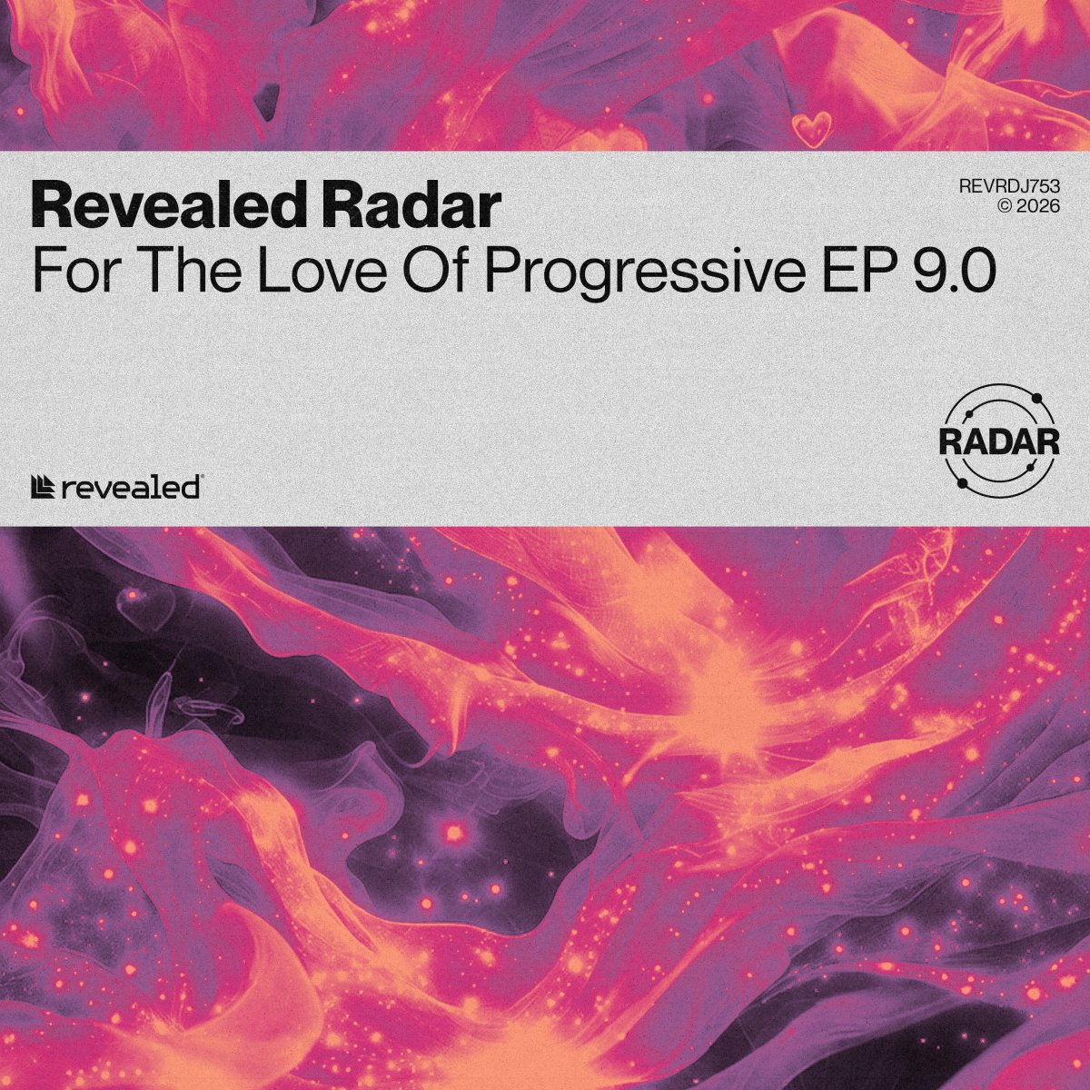For The Love Of Progressive EP 9.0 - AN3M⁠ ⁠ ⁠, Arlane⁠, Kemi⁠⁠, Otto Palmborg⁠ , Franny J. ⁠ , DaybaK⁠ & Jaime Deraz⁠ 
