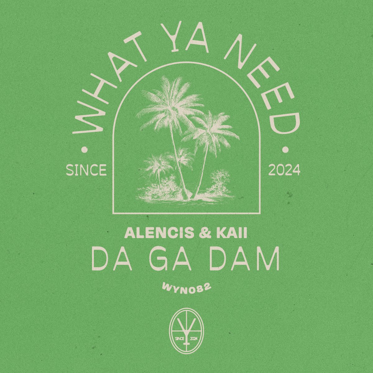 Da Ga Dam - Alencis⁠ KAII⁠ 