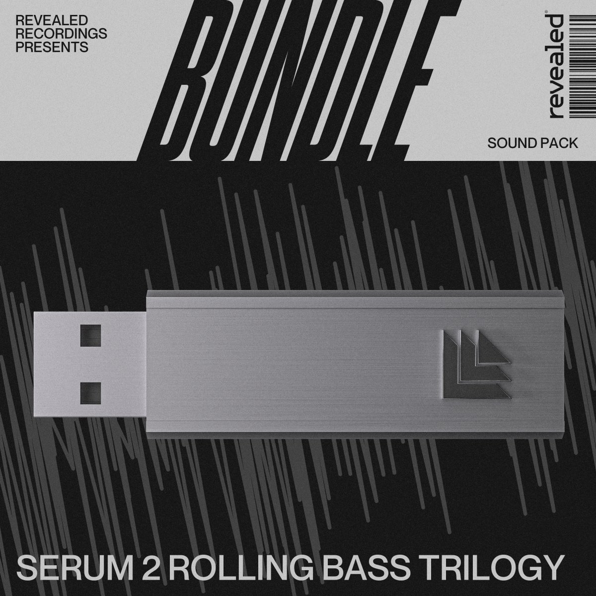 Revealed Serum 2 Rolling Bass Trilogy Bundle - revealedrec
