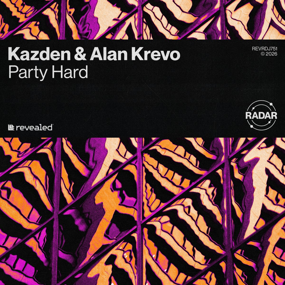 Party Hard - Kazden⁠ & Alan Krevo⁠ 